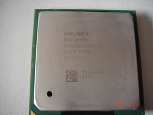 供應(yīng)CPU 奔騰4 P4 2.8B 478針