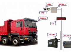 鑫盛達(dá)802遠(yuǎn)距離藍(lán)牙不停車ETC車輛計(jì)數(shù)器