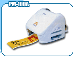 MAX PM-100A彩貼機(jī)