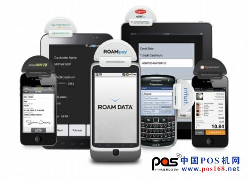 移動支付創(chuàng)業(yè)公司ROAM Data推出首個復(fù)合型讀卡器
